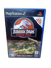 jurassic park operation genesis usato  Argenta