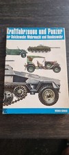 Kraftfahrzeuge panzer reichswe gebraucht kaufen  Kleinwallstadt