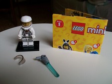 Lego minifigures serie usato  Italia
