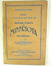 1929 farm implement for sale  Prior Lake