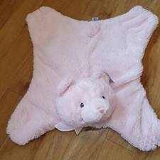 Baby gund pink for sale  HORSHAM