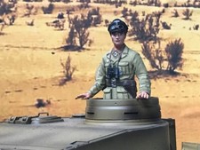Handbemal afrika korps gebraucht kaufen  Namborn