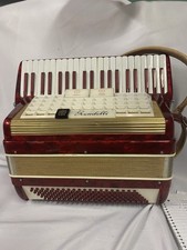 Scandalli accordion 359 for sale  Hermiston