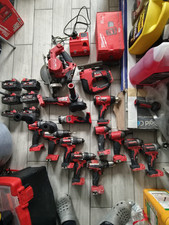 Tools free milwaukee for sale  ELY