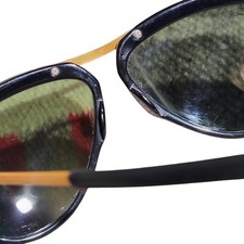 Óculos de sol vintage Ray Ban B&L anos 80 EUA olímpico ouro preto  comprar usado  Enviando para Brazil