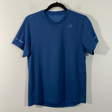Adidas men blue for sale  East Meadow