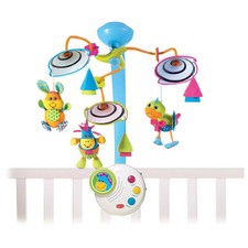 Usado, Celular clássico Tiny Love para berço música clássica e luz 0-24m comprar usado  Enviando para Brazil