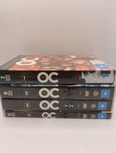 DVD The OC The Complete Series temporadas 1-4  comprar usado  Enviando para Brazil