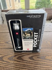 Katadyn pocket microfilter for sale  Fort Morgan