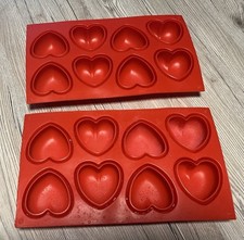 Silikon backmatten herz gebraucht kaufen  Wegberg