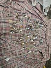 Minature decorative teaspoons for sale  MAIDSTONE