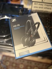 sennheiser headphones hd25 for sale  BIRMINGHAM