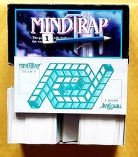 Mindtrap card game for sale  Indianapolis