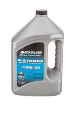 Quicksilver 10w stroke for sale  Mason