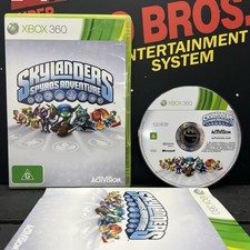 Skylanders Spyro's Adventure W.Manual Microsoft Xbox 360 COMO NOVO FRETE GRÁTIS comprar usado Skylanders Spyro's Adventure W.Manual Microsoft Xbox 360 COMO NOVO FRETE GRÁTIS comprar usado  Enviando para Brazil