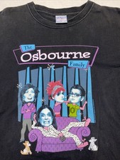 Osbourne family shirt for sale  Phoenix