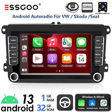 Autoradio android 32g usato  San Mauro Torinese