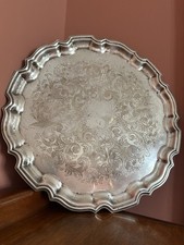 Silver plated vintage for sale  TRURO