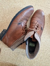 Schnürschuh remonte braun gebraucht kaufen  Schneverdingen