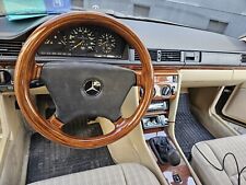 Mercedes holzlenkrad w124 gebraucht kaufen  Gelsenkirchen