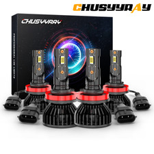 Led headlight upgrade for sale  USA