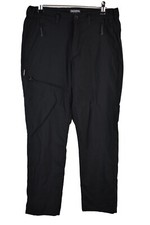 Craghoppers mens black for sale  SITTINGBOURNE