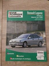 Revue technique renault d'occasion  Avignon