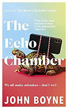 Echo chamber hardcover for sale  DUNFERMLINE