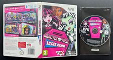 Jeu monster high d'occasion  Créteil