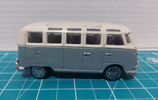 VW Volkswagen Micro BUS 1960's ROAD & TRACK POWER RACER Maisto 4"" comprar usado  Enviando para Brazil