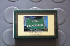 Fiammiferi lavaggi hotel usato  Santena