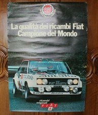 Manifesto pubblicitario ricamb usato  Cagliari