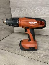 Hilti sfh cordless for sale  ORPINGTON