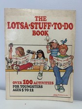 Lotsa stuff book for sale  Superior