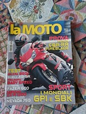 Rivista moto 4 usato  Torino