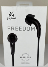 Usado, Auriculares deportivos intrauditivos inalámbricos Jaybird Freedom - Negros - A prueba de sudor - Bluetooth LEER segunda mano  Embacar hacia Argentina