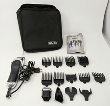 Aparador de corte Wahl MC3 profissional máquina de corte de cabelo cortador com bolsa comprar usado  Enviando para Brazil
