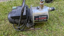Gartenpumpe einhell gebraucht kaufen  Dippoldiswalde