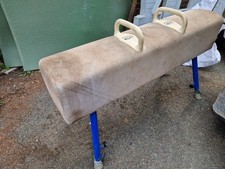 Vaulting horse square for sale  MARKET HARBOROUGH