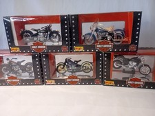 Scale maisto harley for sale  TAMWORTH