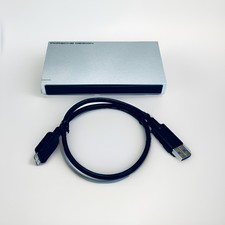 Lacie porsche design for sale  Kennedale