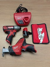 milwaukee sawzall for sale  WINDLESHAM