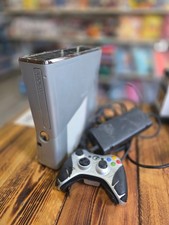 Xbox 360 slim for sale  WHITCHURCH