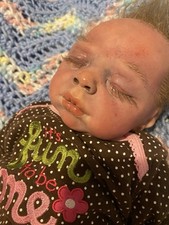 Inch reborn doll d'occasion  Expédié en Belgium