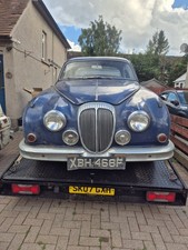 Daimler 250 barn for sale  DALKEITH