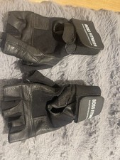 Mens leather boss for sale  AYLESBURY