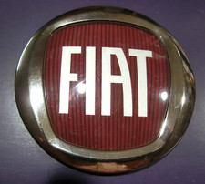 Stück fiat logo gebraucht kaufen  Mittweida