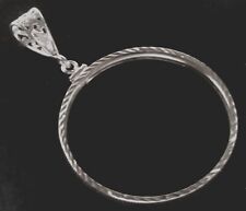 Coin bezel diamond for sale  Myrtle