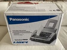 PANASONIC KX-FL421G LASER FAX FAXGERÄT TELEFON RARITÄT + OVP - vom Händler comprar usado  Enviando para Brazil