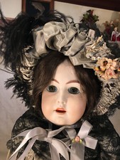 Antique reproduction doll for sale  Beaver Dam